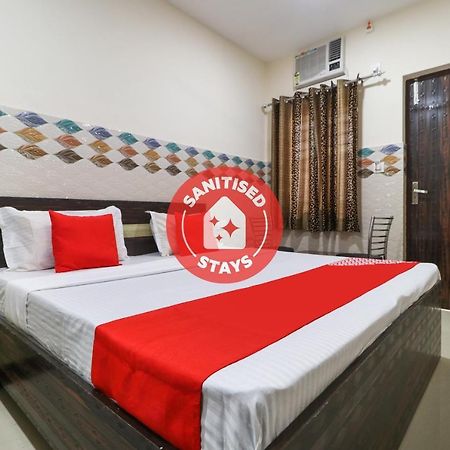 Oyo 49095 Hotel K Fort Abadpura Екстериор снимка