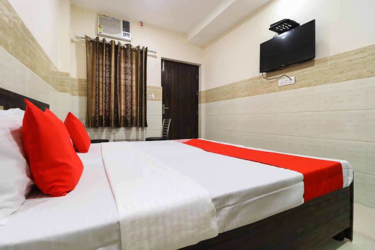 Oyo 49095 Hotel K Fort Abadpura Екстериор снимка