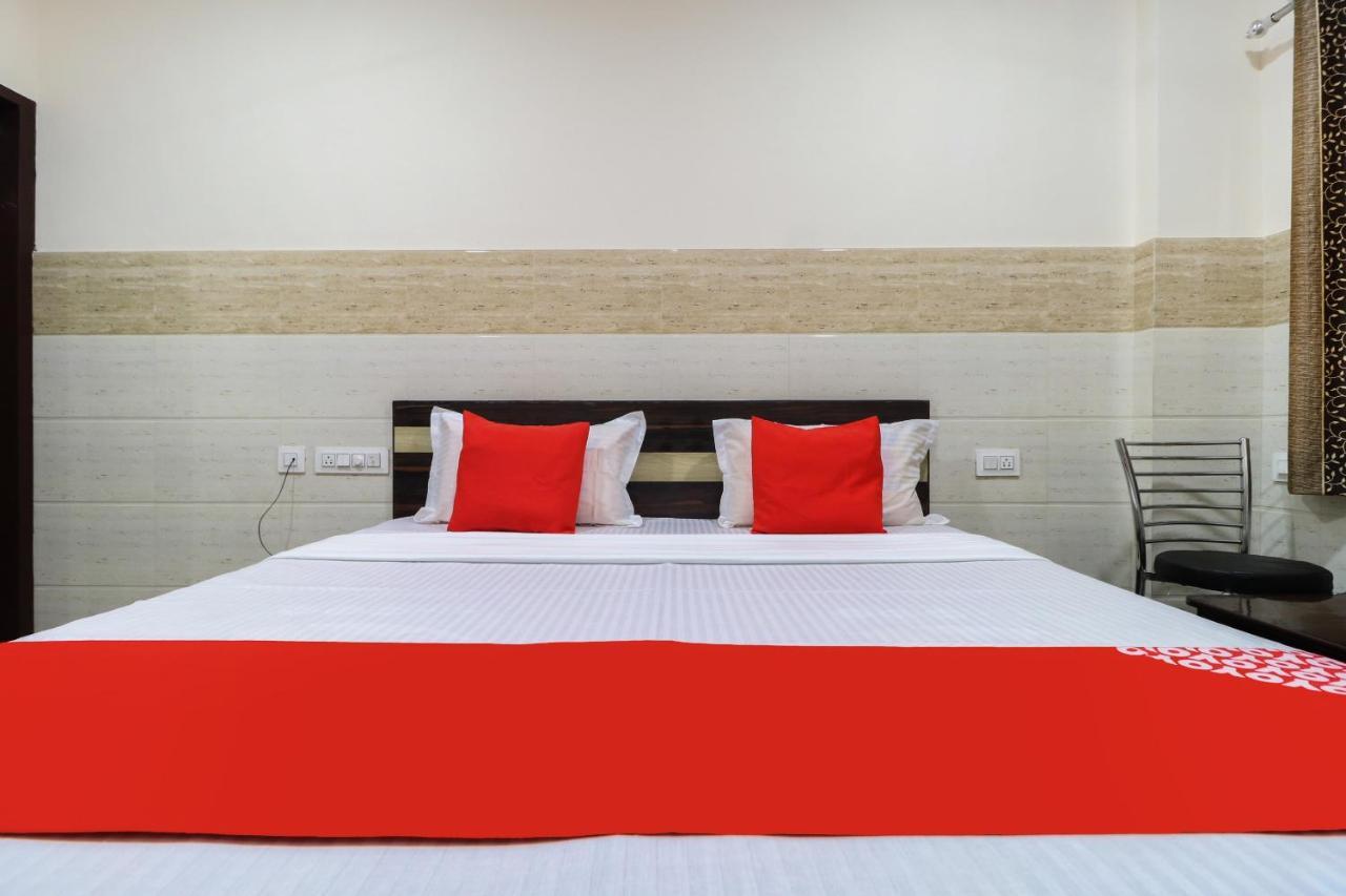 Oyo 49095 Hotel K Fort Abadpura Екстериор снимка
