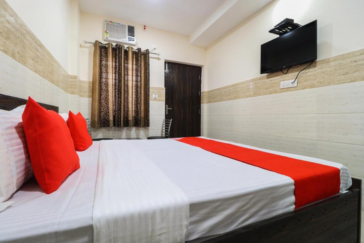 Oyo 49095 Hotel K Fort Abadpura Екстериор снимка
