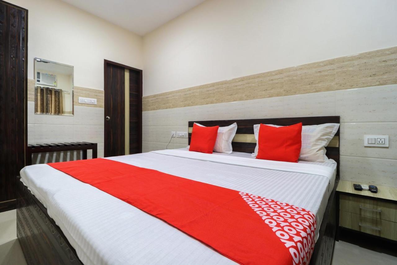 Oyo 49095 Hotel K Fort Abadpura Екстериор снимка