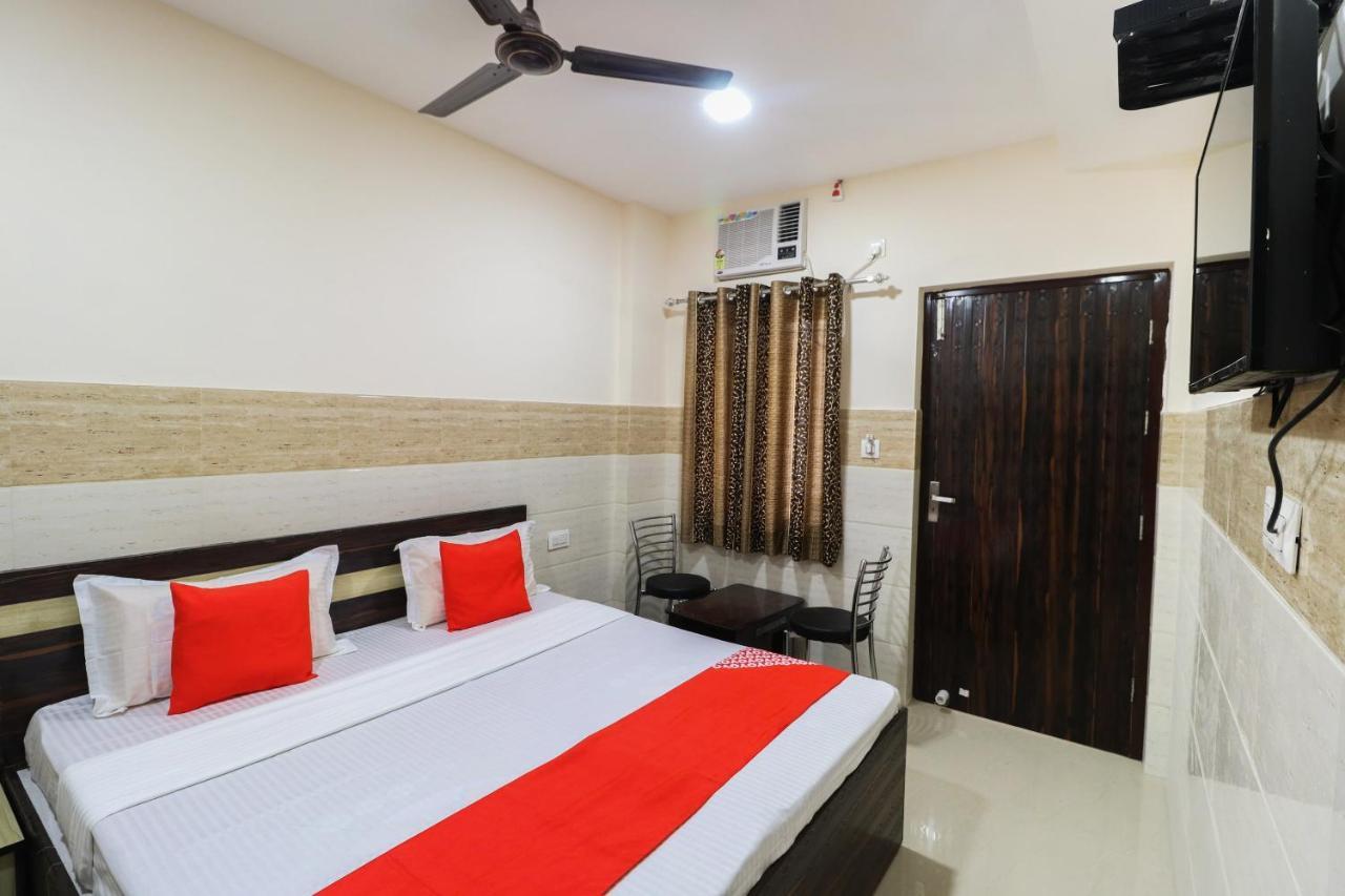 Oyo 49095 Hotel K Fort Abadpura Екстериор снимка