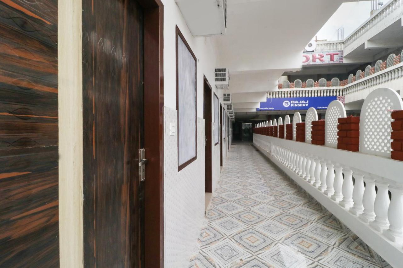 Oyo 49095 Hotel K Fort Abadpura Екстериор снимка