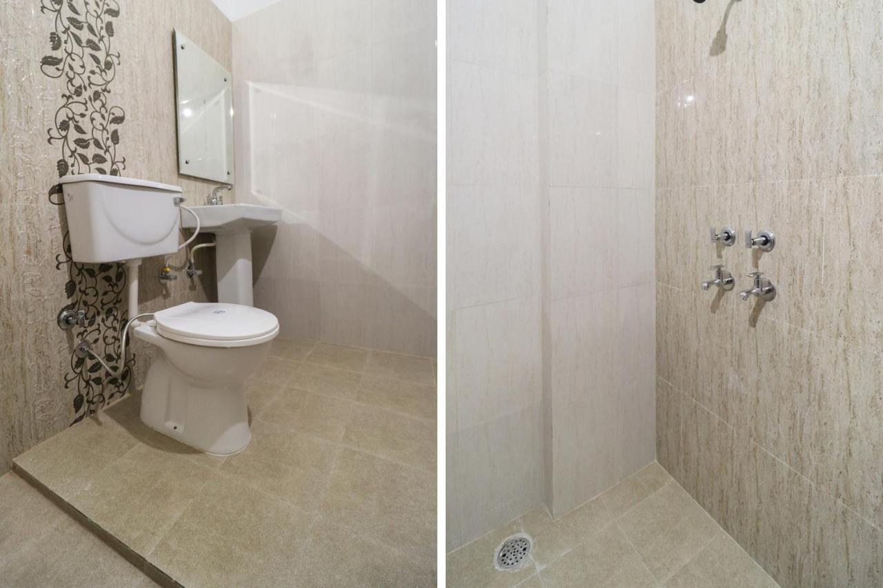 Oyo 49095 Hotel K Fort Abadpura Екстериор снимка