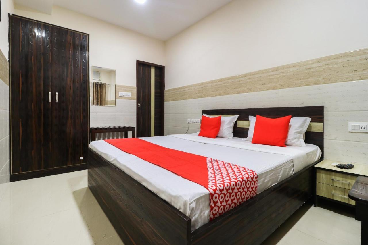 Oyo 49095 Hotel K Fort Abadpura Екстериор снимка