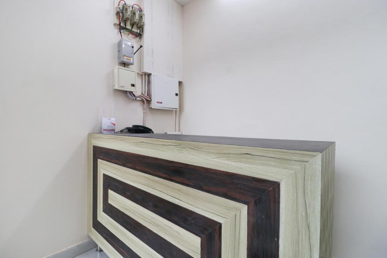 Oyo 49095 Hotel K Fort Abadpura Екстериор снимка