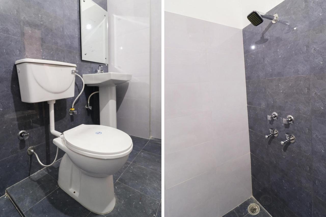 Oyo 49095 Hotel K Fort Abadpura Екстериор снимка