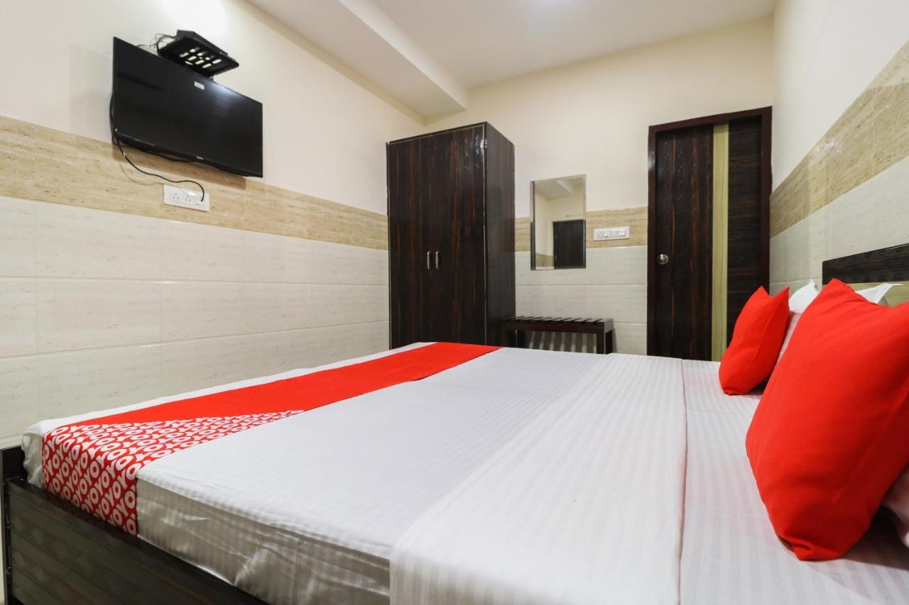 Oyo 49095 Hotel K Fort Abadpura Екстериор снимка
