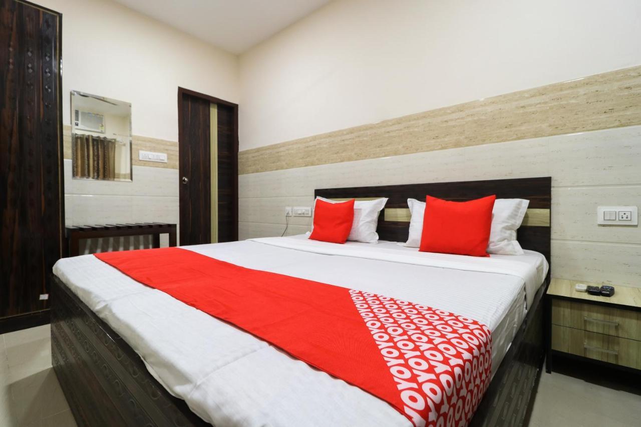 Oyo 49095 Hotel K Fort Abadpura Екстериор снимка