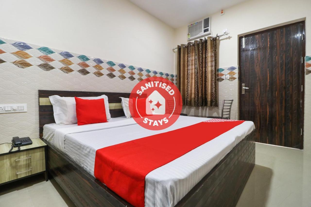 Oyo 49095 Hotel K Fort Abadpura Екстериор снимка